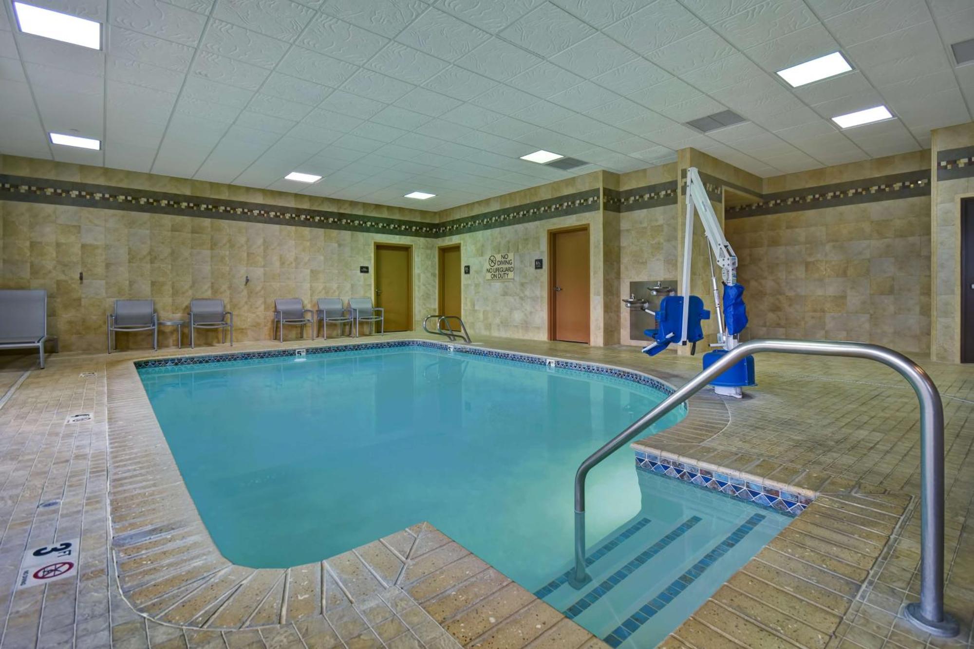 Hilton Garden Inn Твін-Фоллс Екстер'єр фото