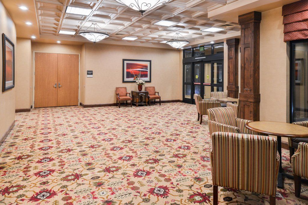 Hilton Garden Inn Твін-Фоллс Екстер'єр фото